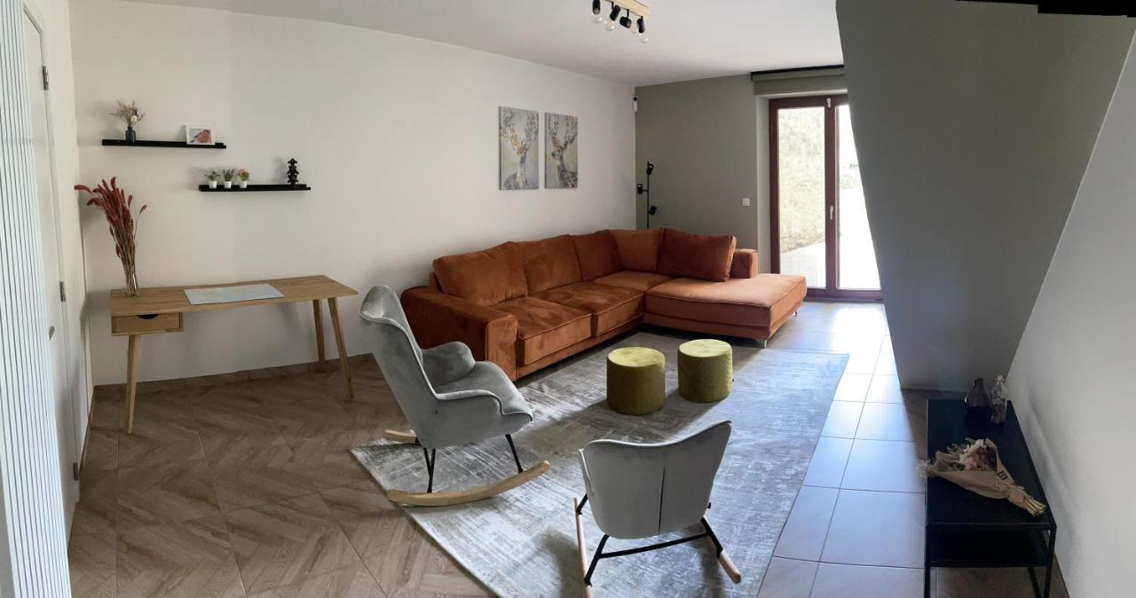 La Vie En Rose Villa Muno Eksteriør bilde